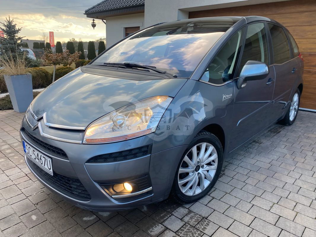 Citroën C4 Picasso I 2010