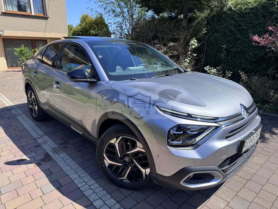 Citroën C4 X 2023
