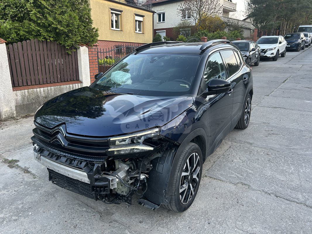Citroën C5 Aircross 1.6 PHEV 225 Shine Pack EAT8 2023