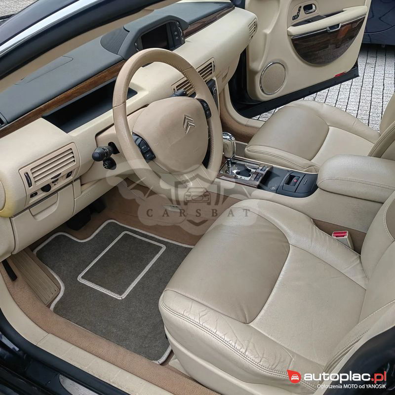 Citroën C6 3.0 HDi 24V Exclusive 2011
