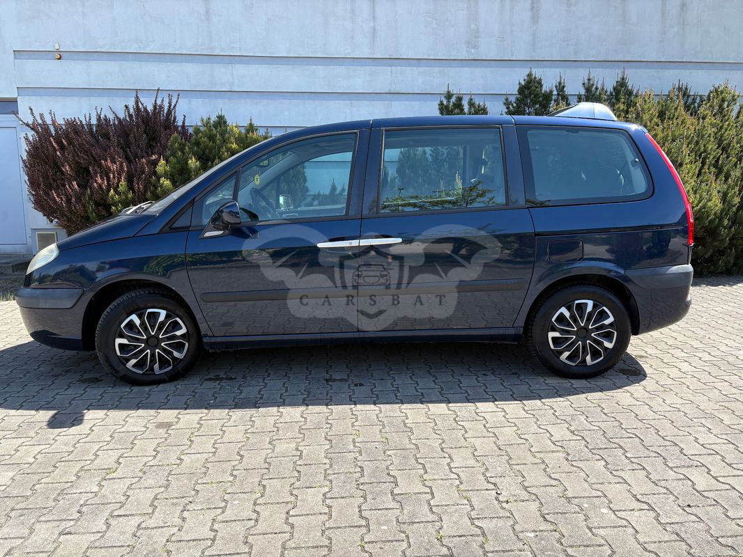 Citroën C8 2007