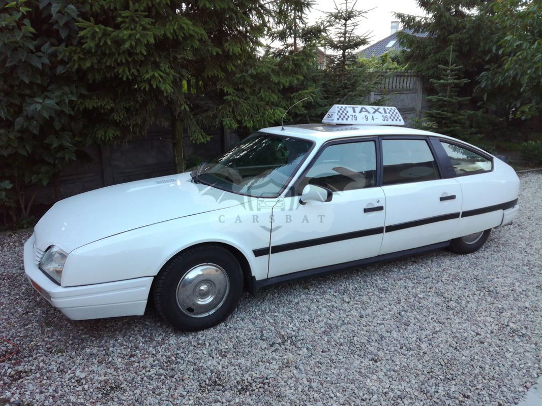 Citroën CX 20 Break RE 1989