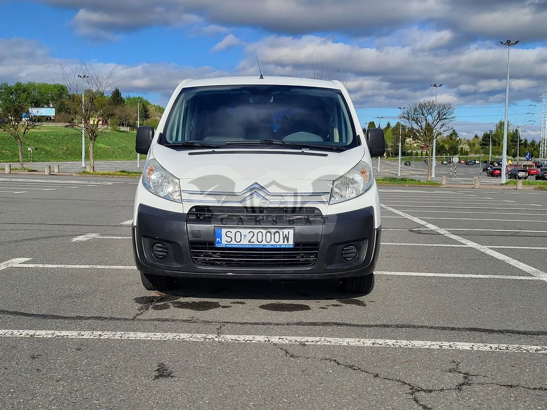 Citroën Jumpy 2.0 HDi L2 2010
