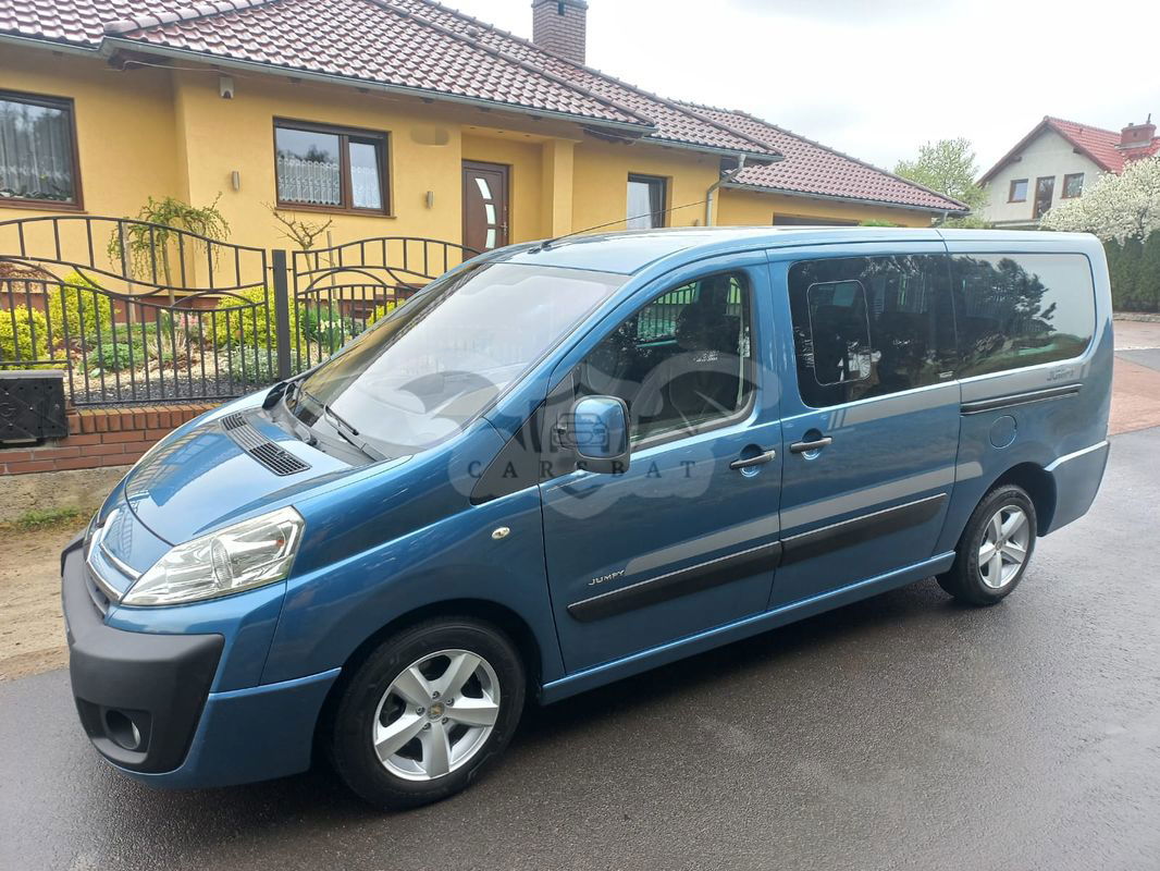 Citroën Jumpy L2 (8-Si.) 2009