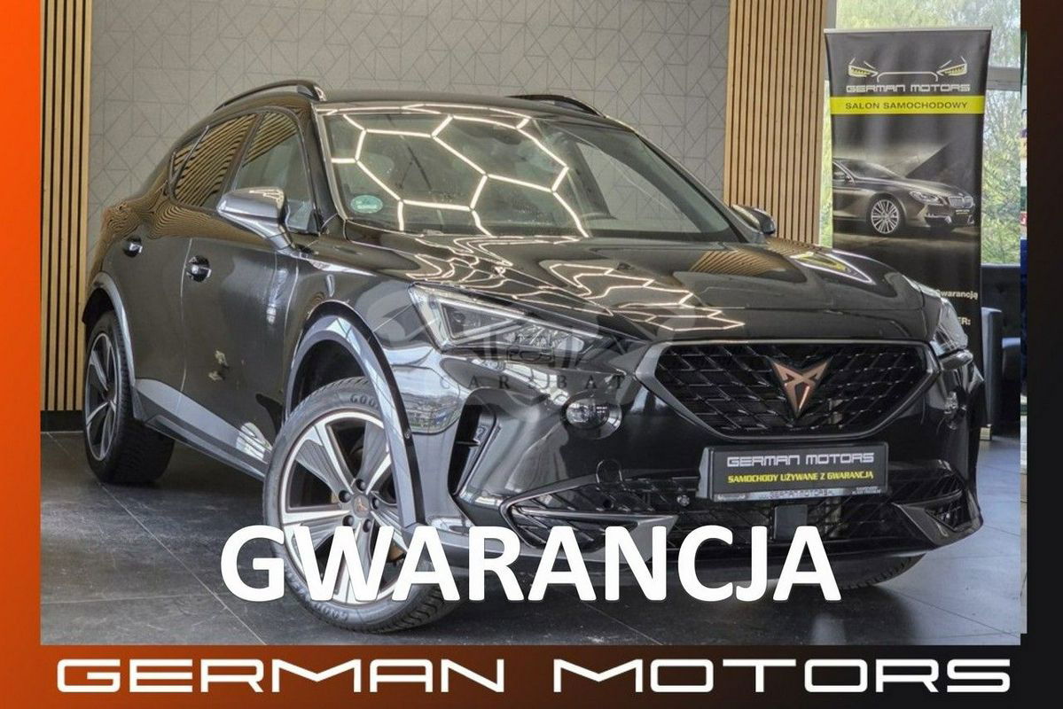 Cupra Formentor 1.5 TSI DSG 2023