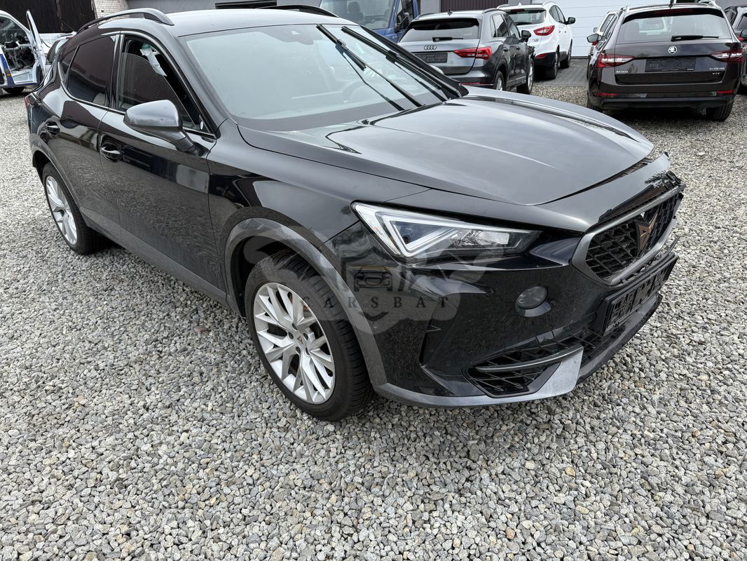 Cupra Formentor 2.0 TSI 4Drive VZ DSG 2023