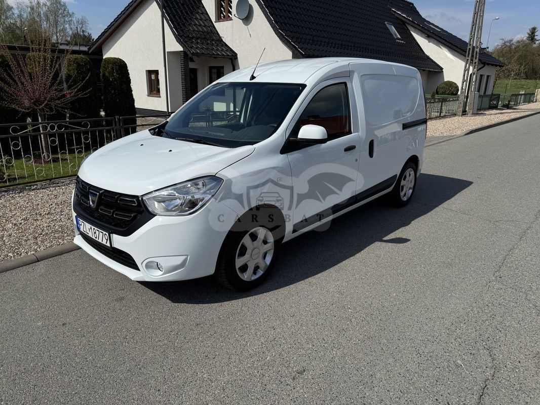 Dacia Dokker 1.5 Blue dCi Techroad 2021