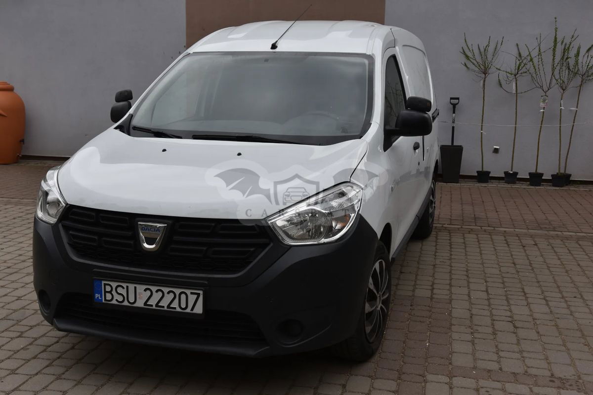 Dacia Dokker 2020