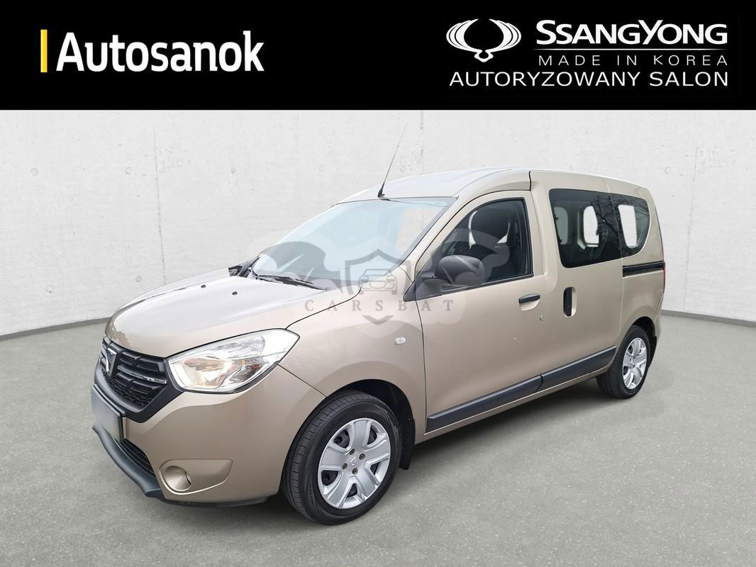 Dacia Dokker 1.3 TCe Laureate 2020