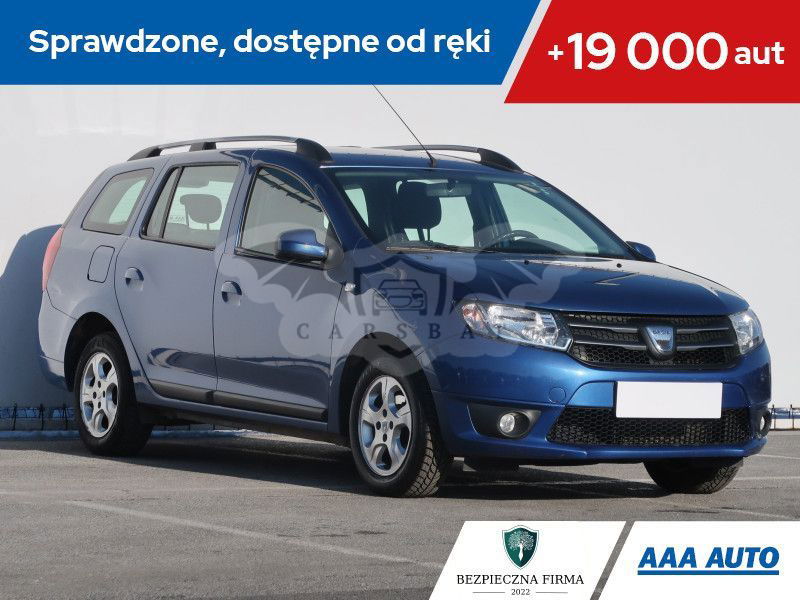 Dacia Logan II 2013