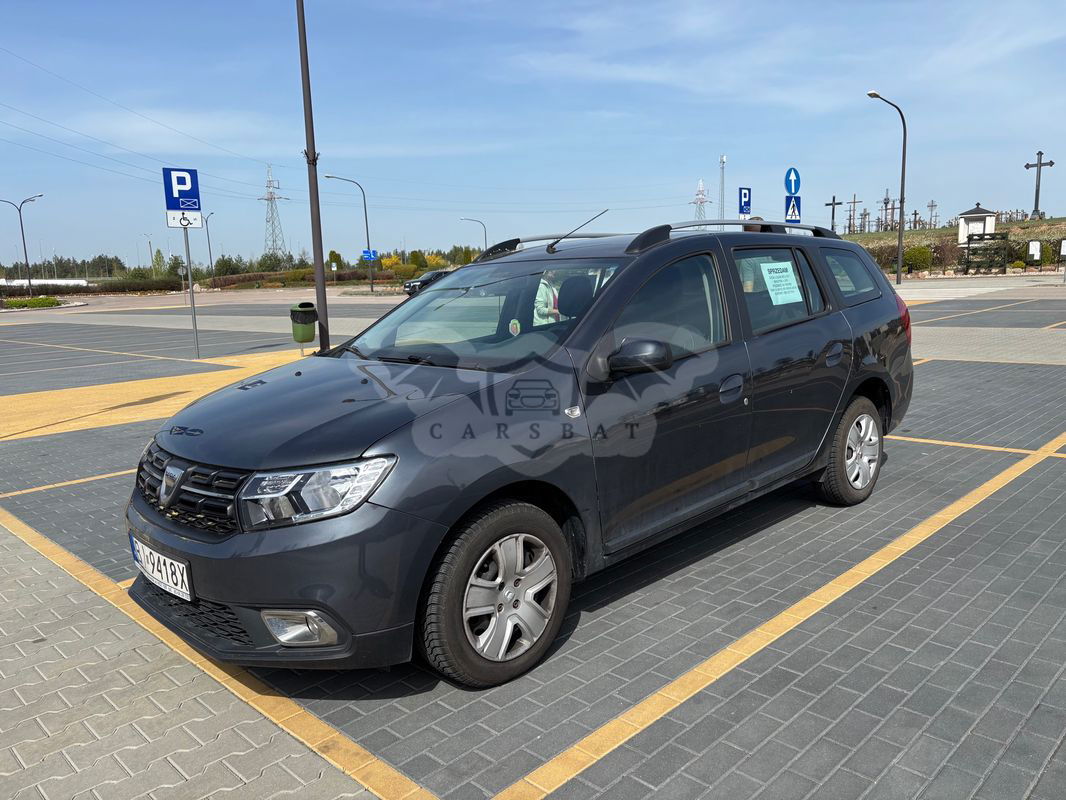 Dacia Logan II MCV 0.9 TCE Ambiance 2017