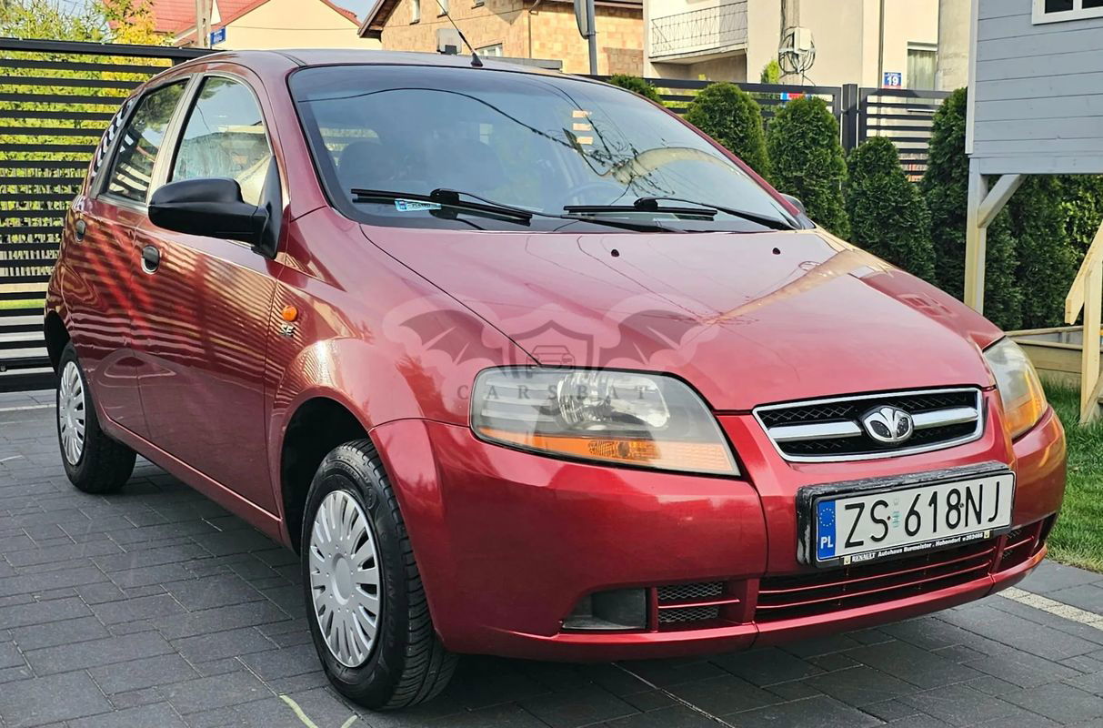 Daewoo Kalos 1.4 SE Cool 2004