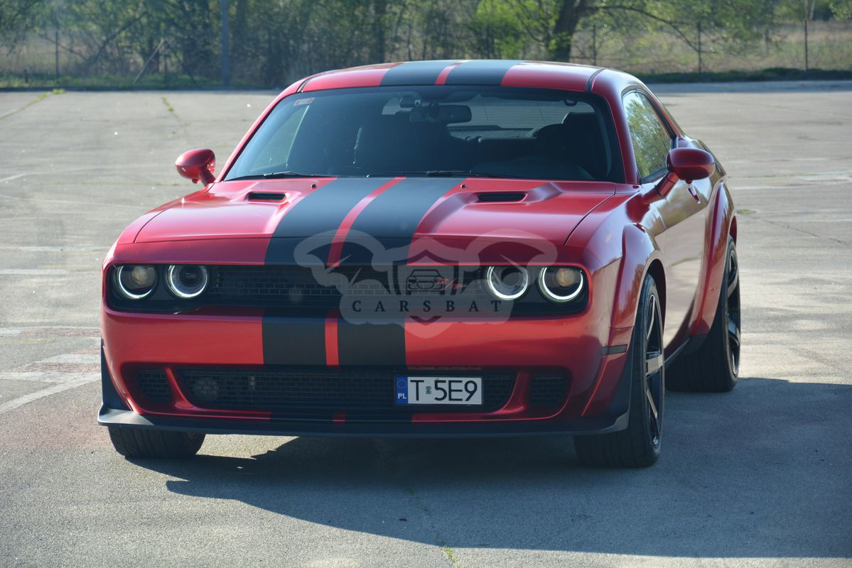 Dodge Challenger 2014