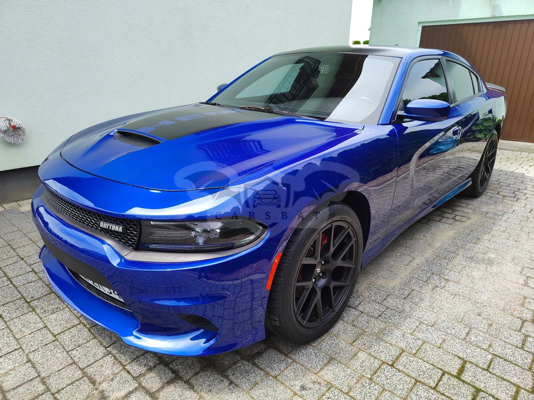 Dodge Charger 5.7 R/T Daytona 2018