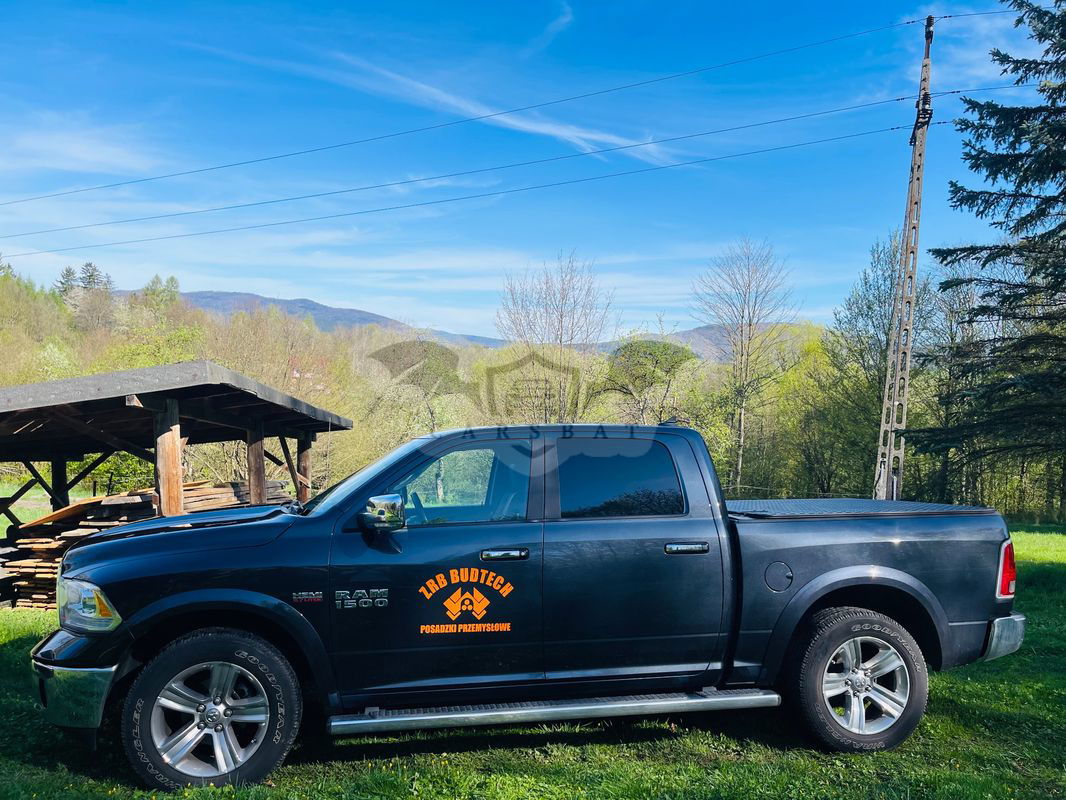 Dodge RAM 1500 5.7 4x4 2018