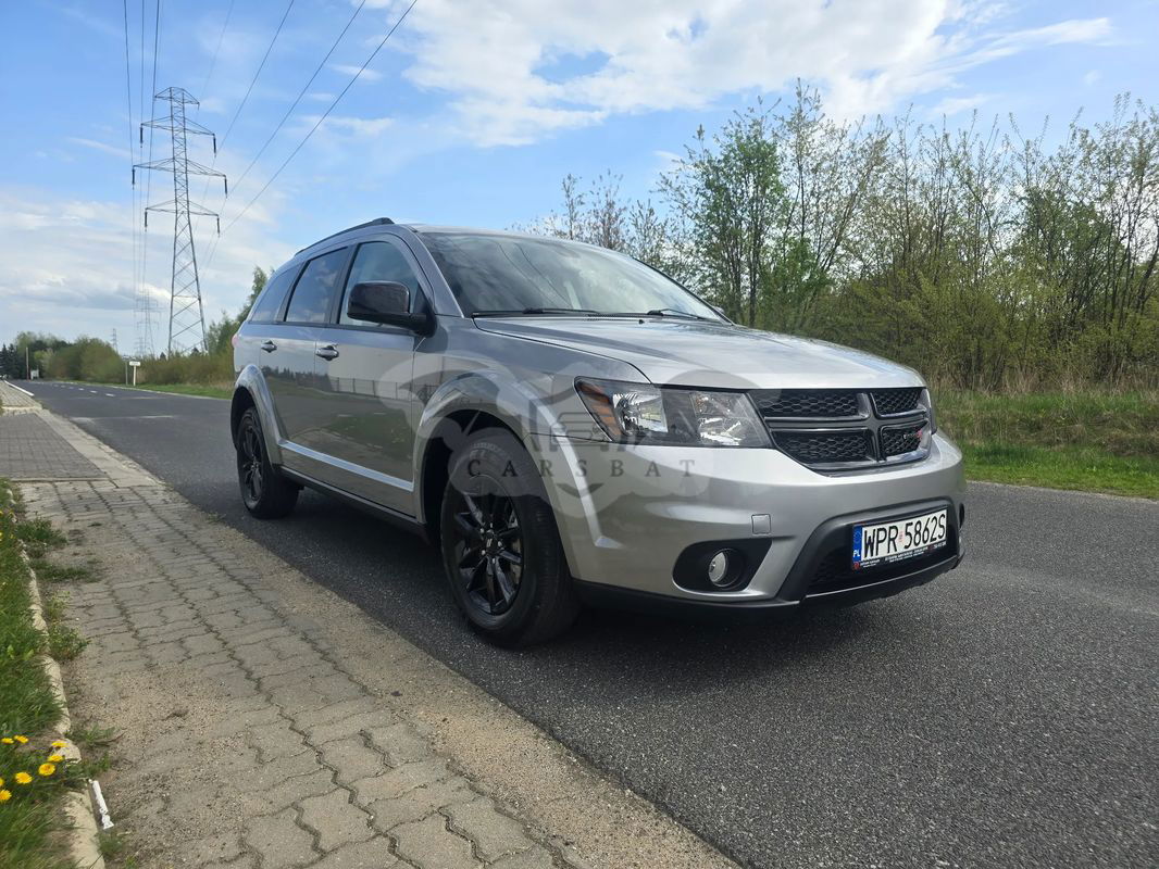 Dodge Journey 2019
