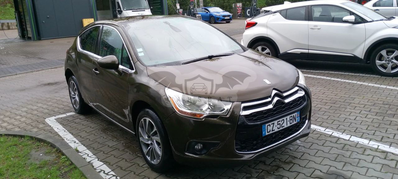 DS DS4 I 2013