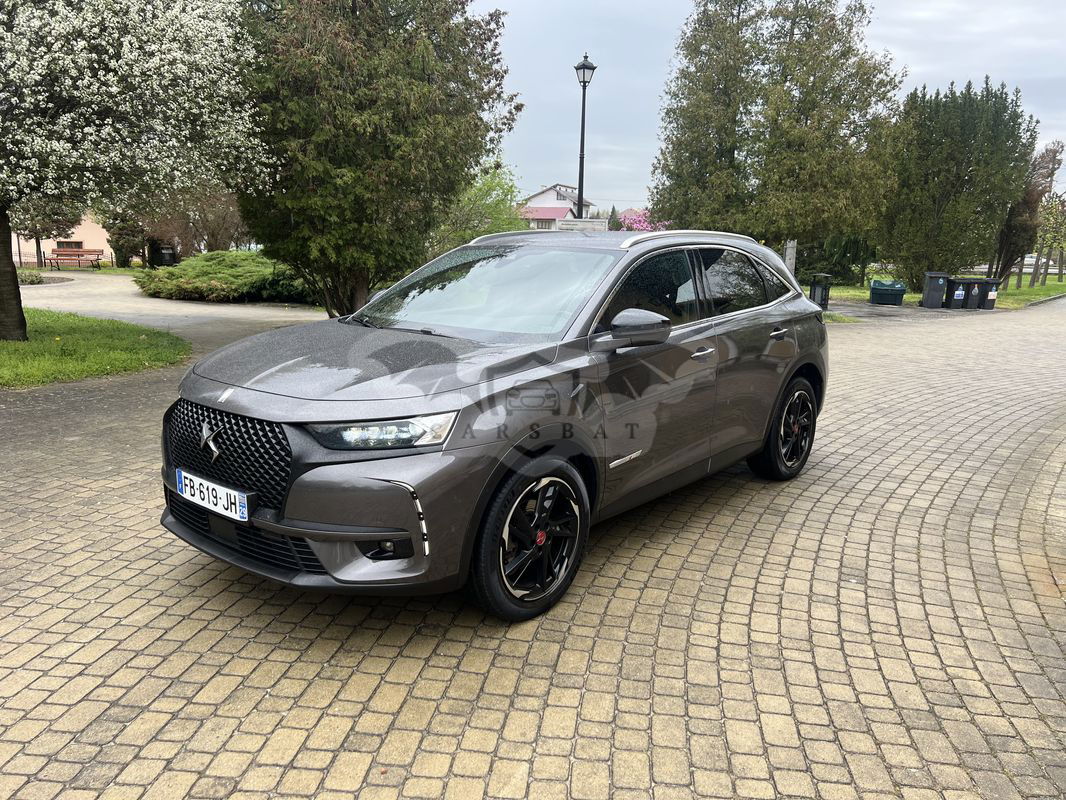 DS DS7 Crossback 2.0 BlueHDi Performance Line + 2018