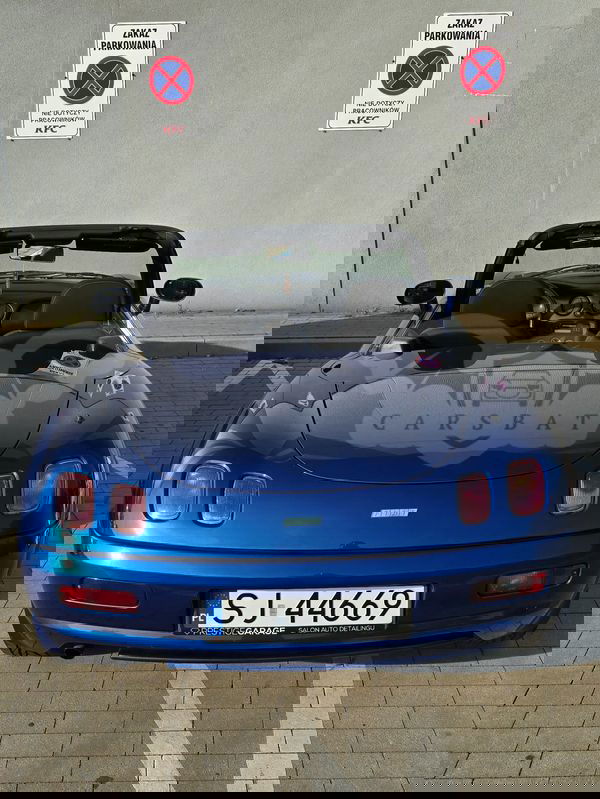 Fiat Barchetta 1.8 16V 1999