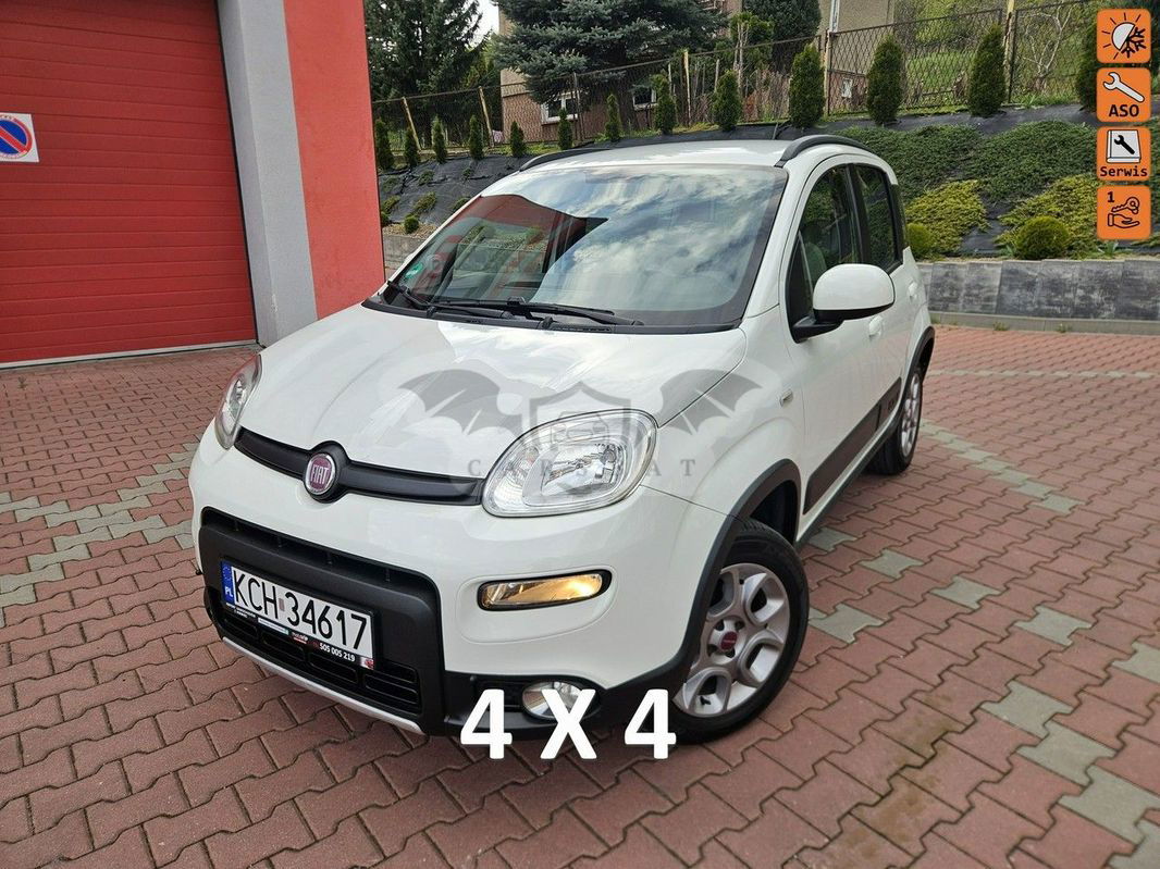 Fiat Panda III 1.3 Multijet Start&Stopp 4x4 2014