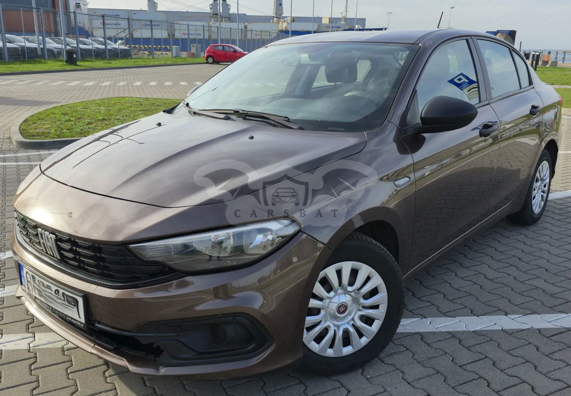 Fiat Tipo II 1.4 Classic 2021