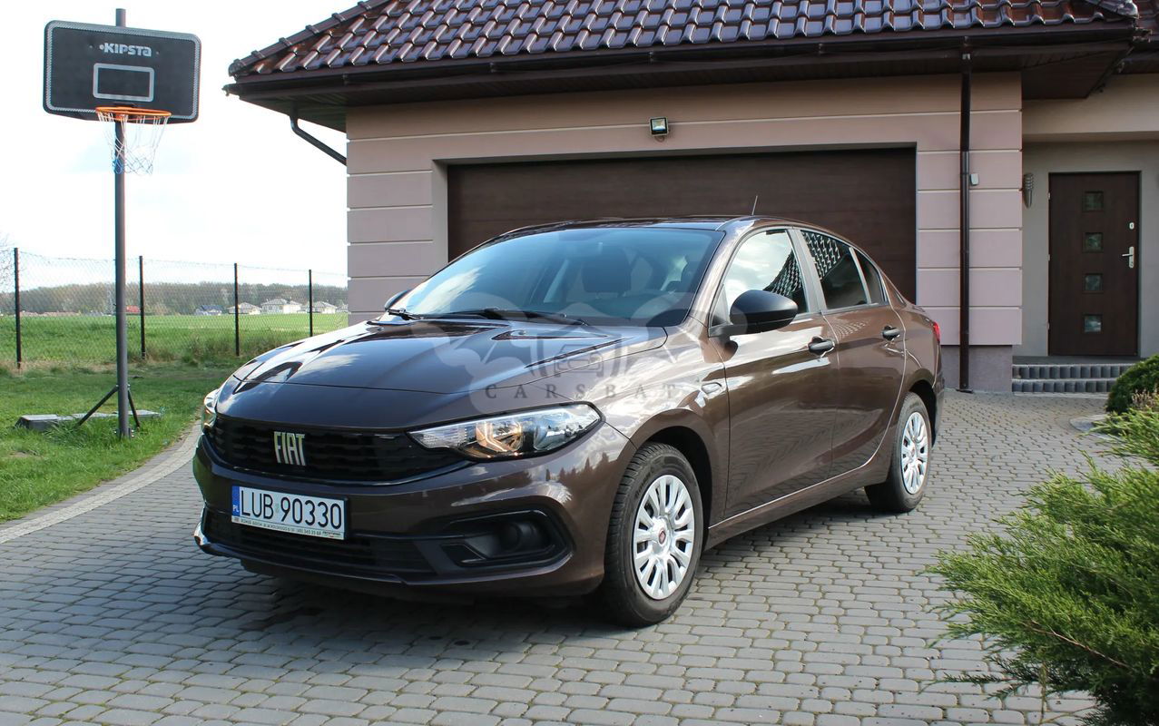 Fiat Tipo II 1.4 Classic 2021
