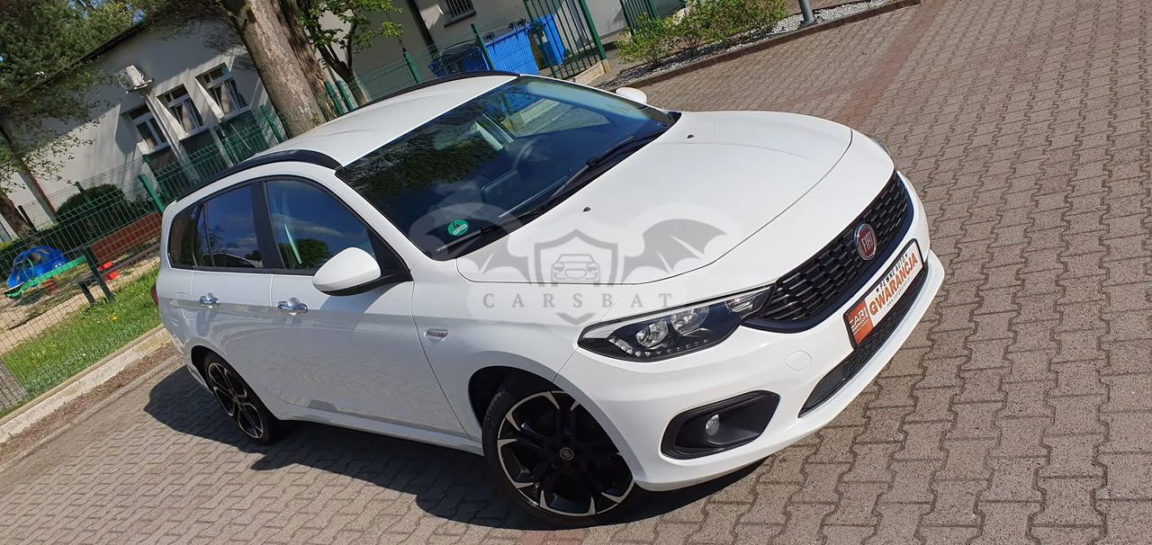 Fiat Tipo II Kombi 1.4 T-Jet Lounge 2021