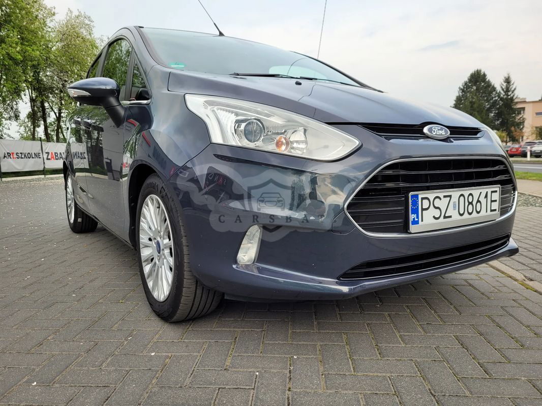 Ford B-Max 2013