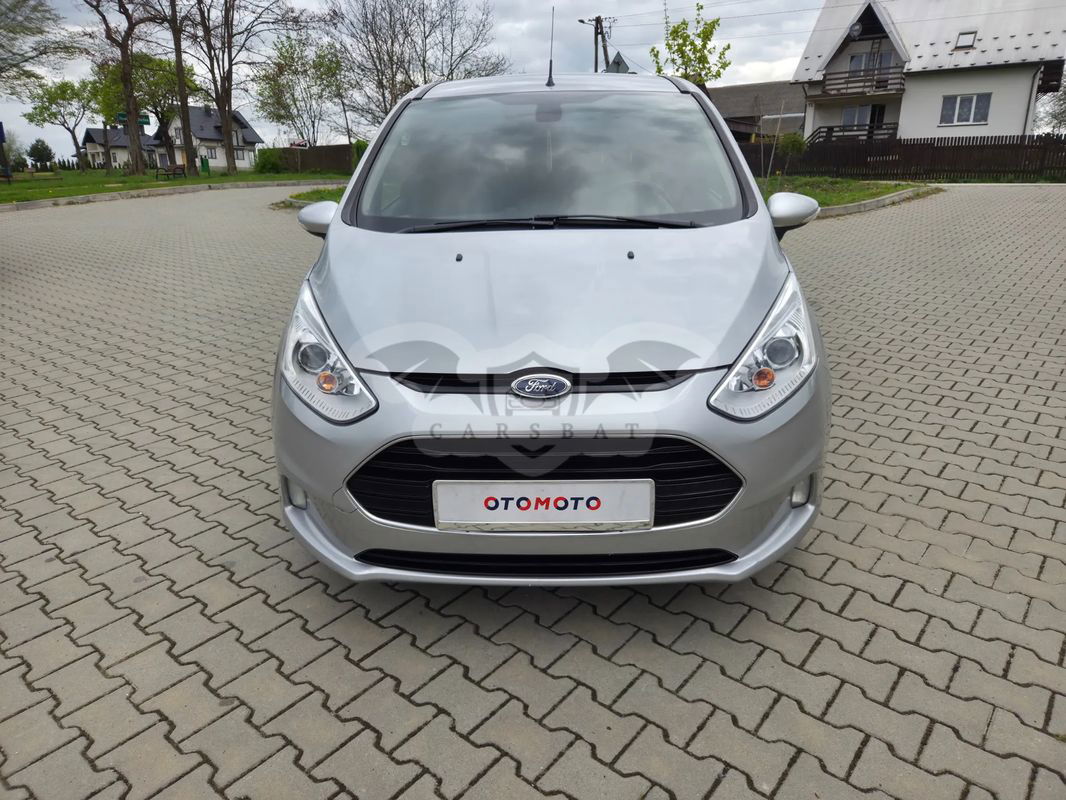 Ford B-Max 1.5 TDCi Ambiente 2013