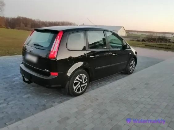 Ford C-Max I 1.6 TDCi Ghia 2008