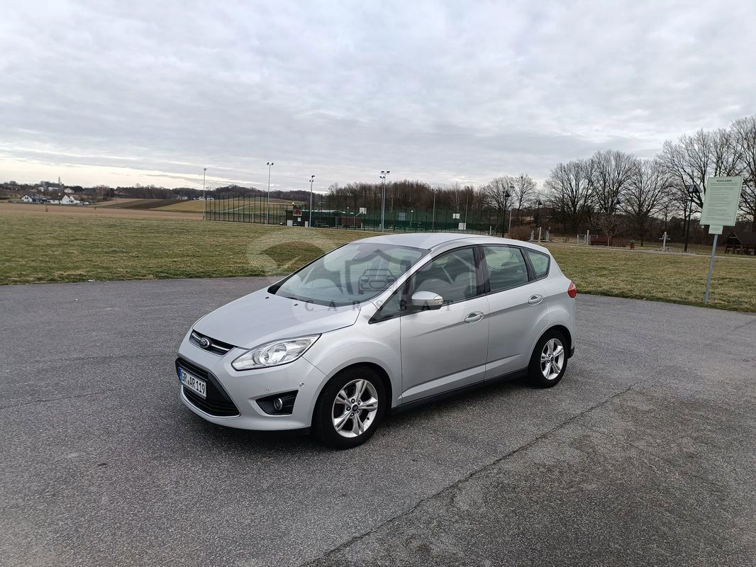 Ford C-Max II 1.0 EcoBoost Edition ASS 2013