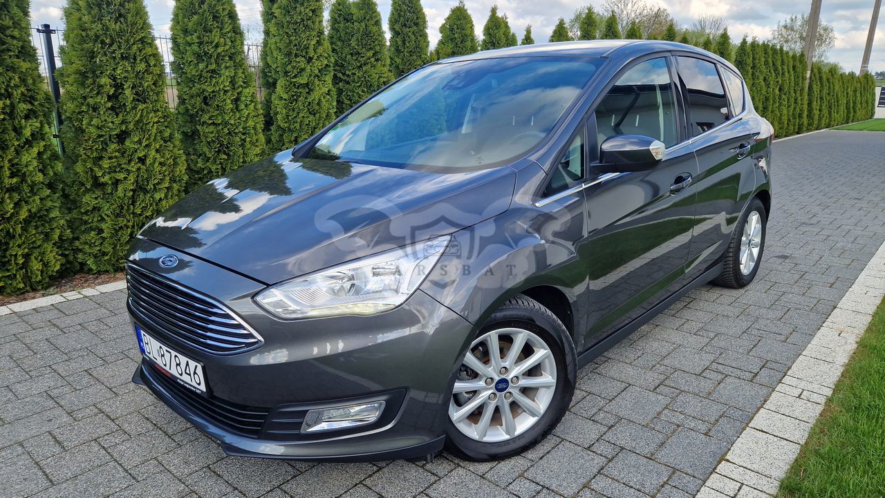 Ford C-Max II 1.5 TDCi Titanium 2015