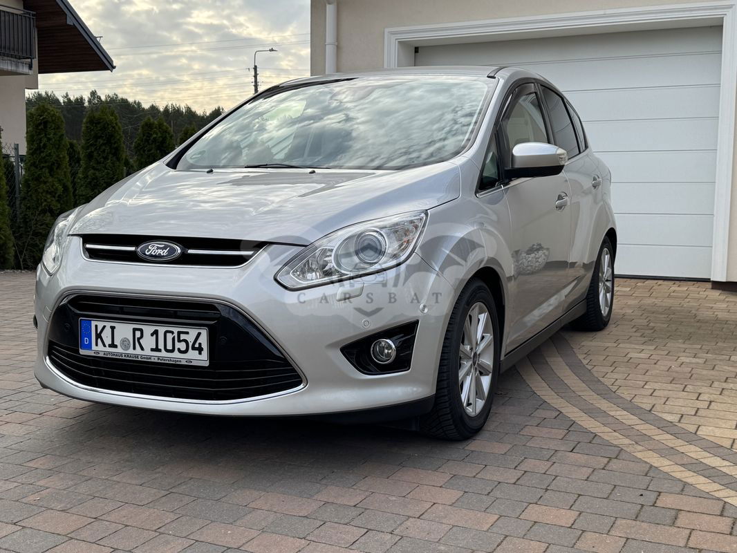 Ford C-Max II 1.6 EcoBoost Titanium ASS 2015