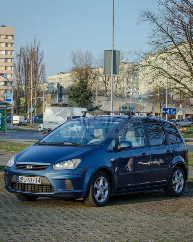 Ford C-Max I 2008