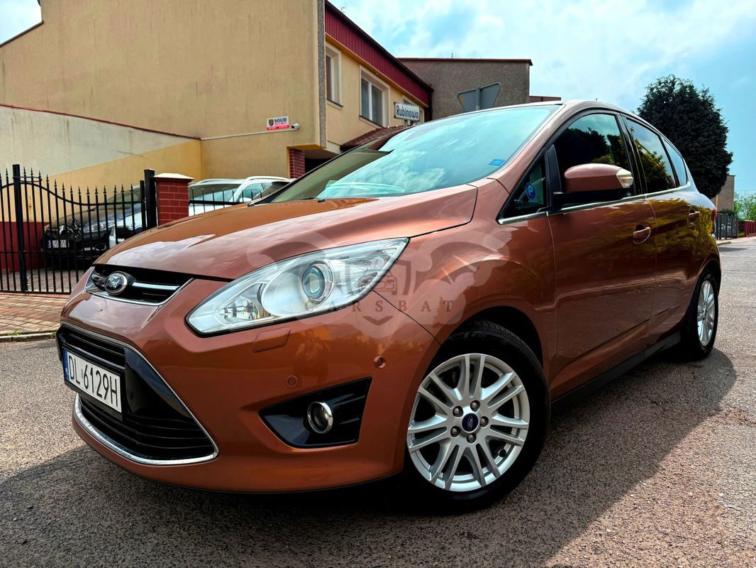 Ford C-Max II 2.0 TDCi Titanium 2013