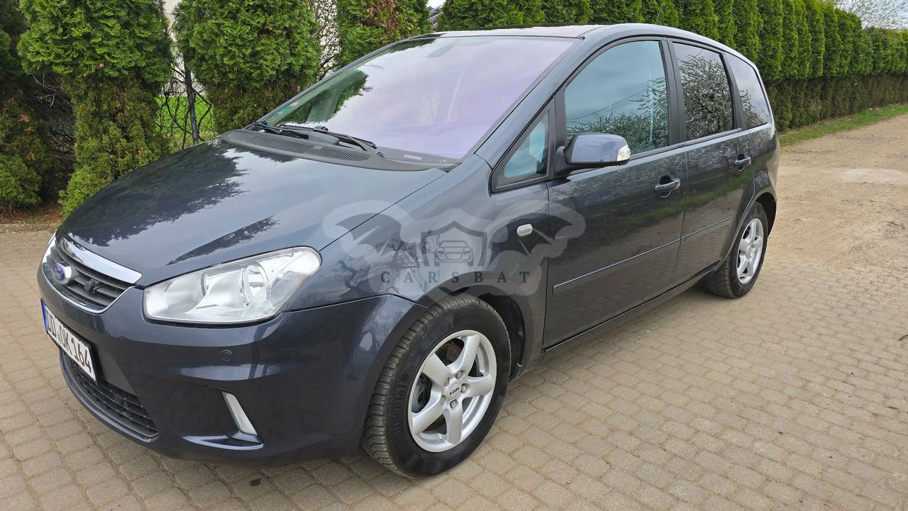 Ford C-Max I 1.8 Titanium 2008