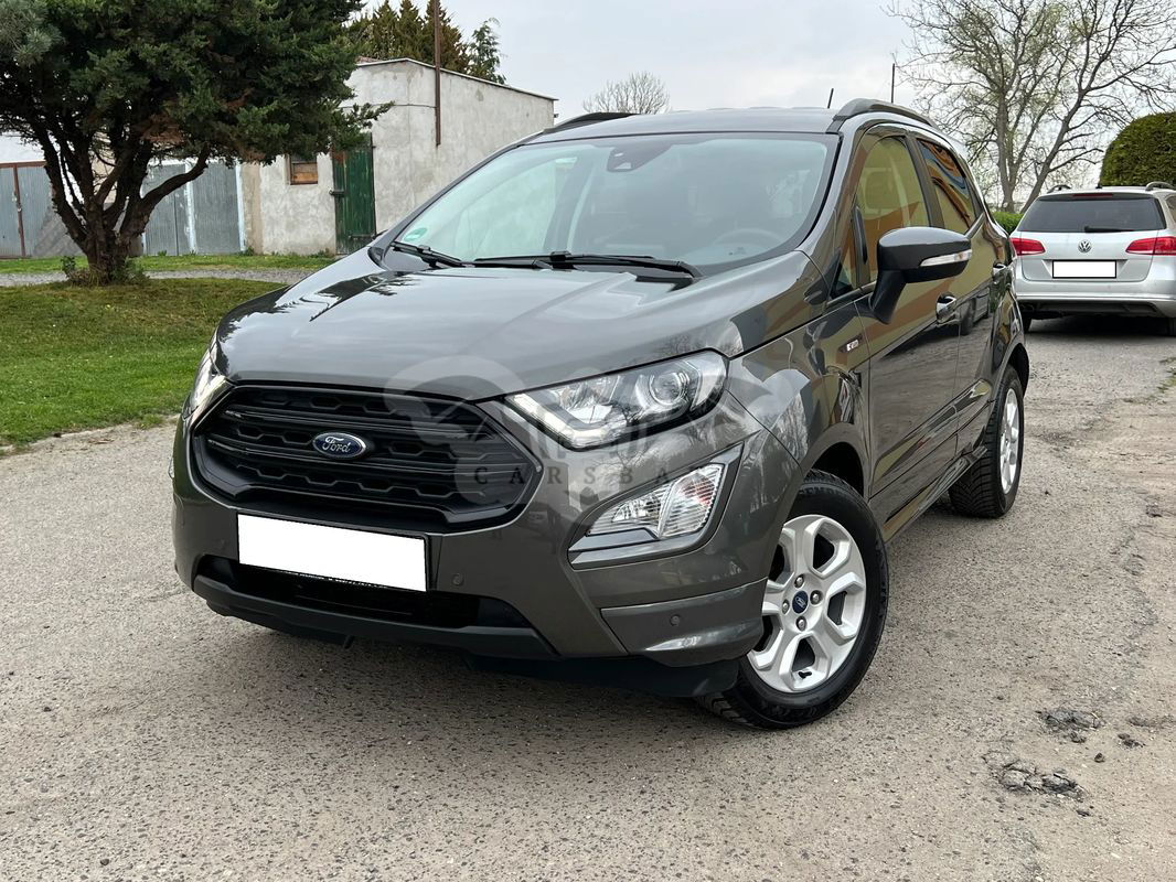Ford Ecosport 1.0 EcoBoost ST-LINE 2023