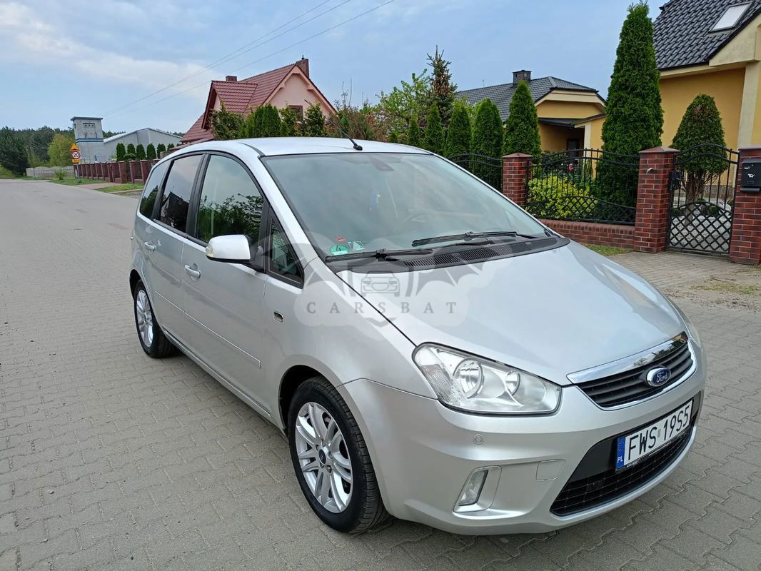 Ford C-Max I 2.0 Ghia 2009