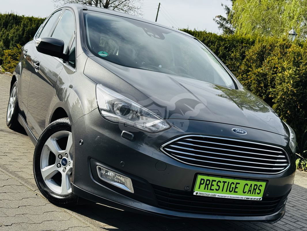 Ford C-Max II 2.0 TDCi Start-Stop-System Titanium 2016