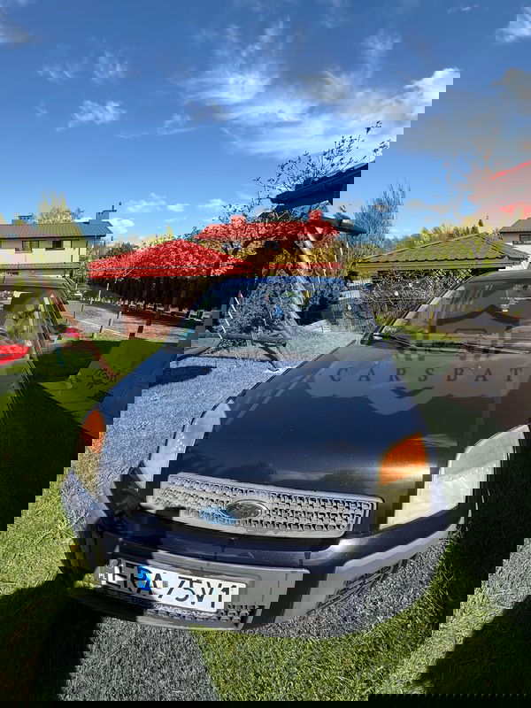 Ford Fusion 2007