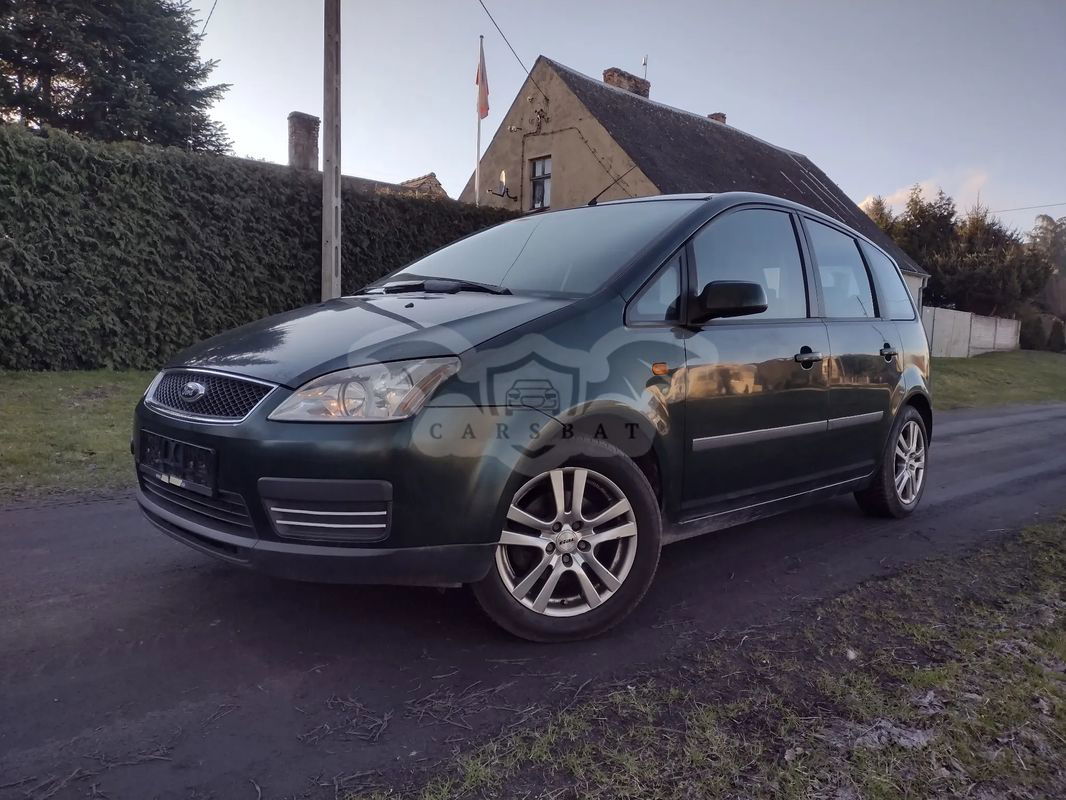 Ford C-Max 1.8 Ambiente 2003