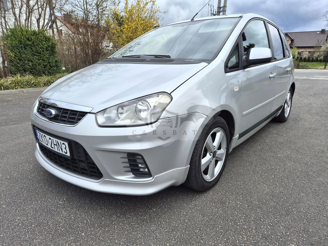 Ford C-Max 2010