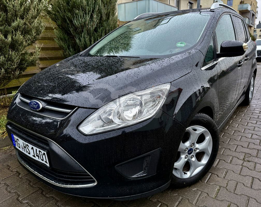 Ford Grand C-Max 1.6 EcoBoost Trend 2011