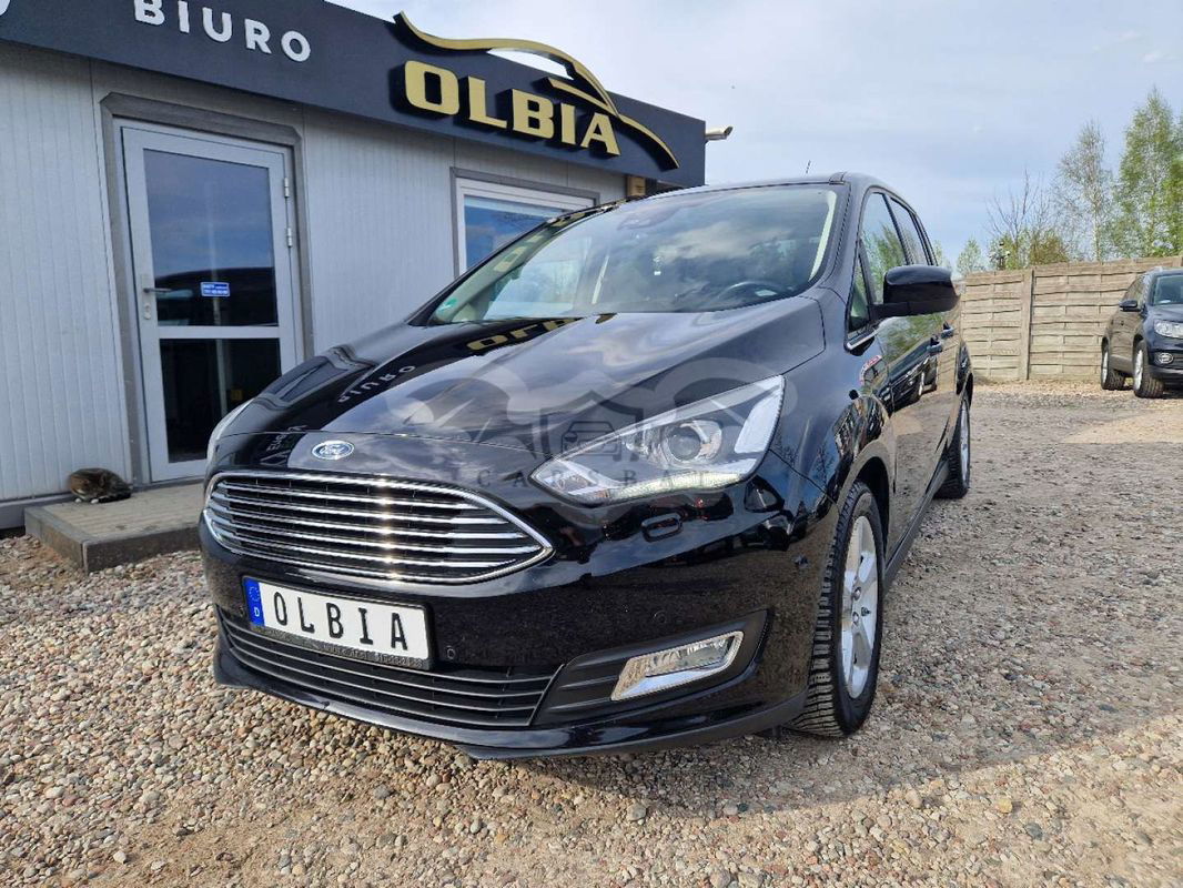 Ford Grand C-Max 2016