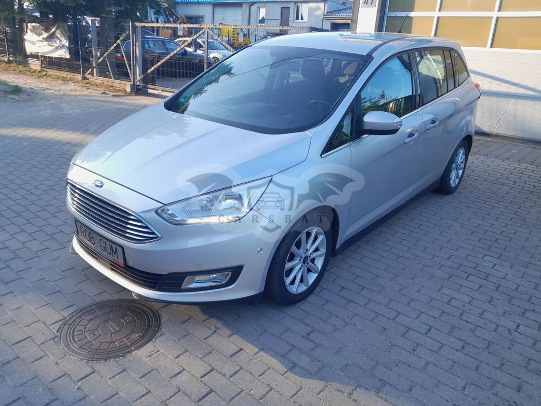 Ford C-Max II 1.5 EcoBoost Start-Stop-System Sport 2017