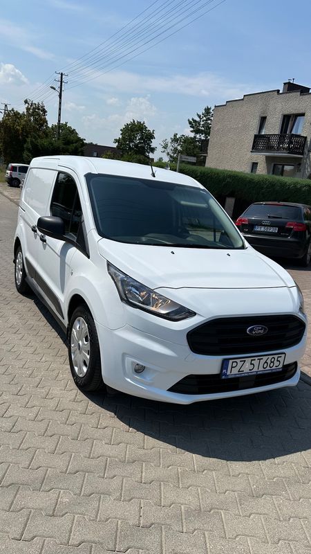 Ford Transit Connect II 2021