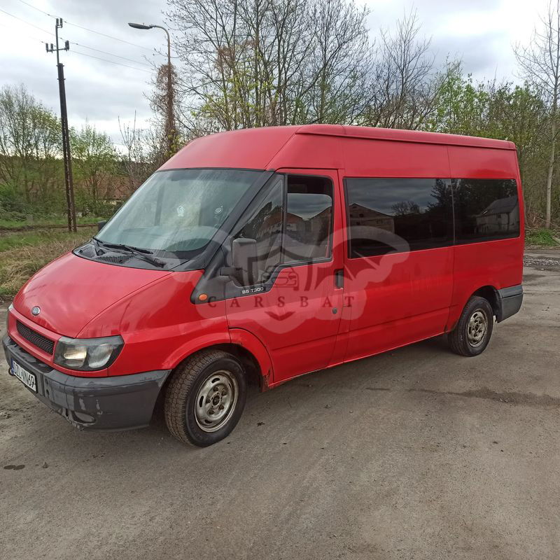 Ford Transit V FT 300 L TD 2000