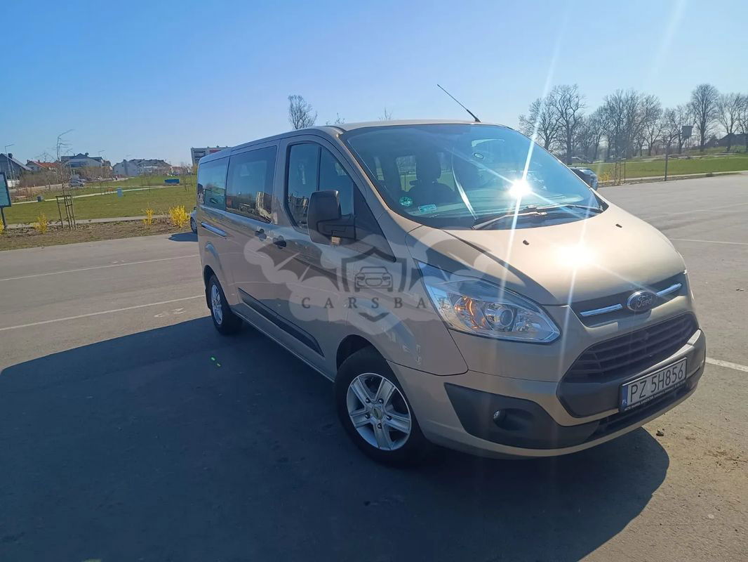 Ford Transit 2012