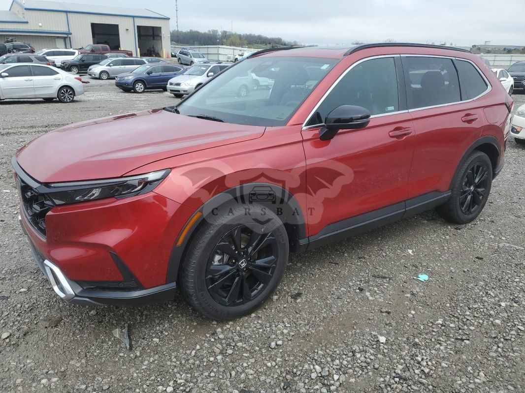 Honda CR-V VI 2023