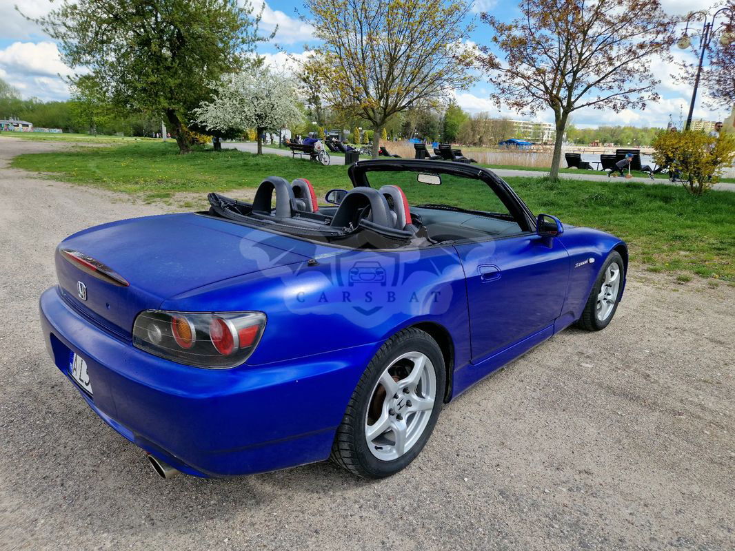 Honda S2000 Standard 2004